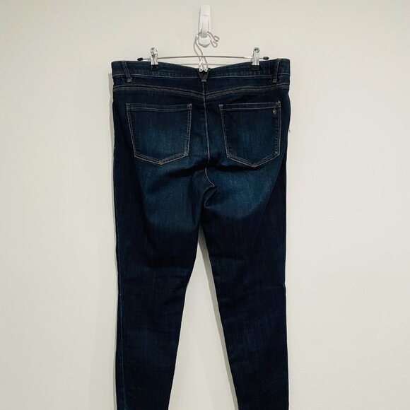 Democracy Blue Jeans Size 14 - Picture 9 of 12